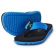 Sandalia Masculina Kenner Kivah Azul Turquesa-1300022304-14- -1-